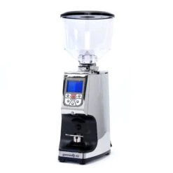 Eureka Atom Specialty 65 In Espresso Grinder Chrome