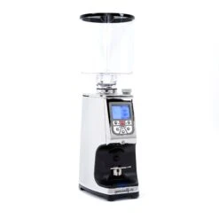 Eureka Atom Specialty 75 Espresso Grinder In Chrome -Coffee Machine Shop IMG 7199