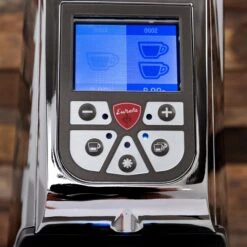 Eureka Atom Specialty 75 Espresso Grinder In Chrome -Coffee Machine Shop IMG 7205