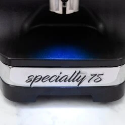 Eureka Atom Specialty 75 Espresso Grinder In Chrome -Coffee Machine Shop IMG 7206