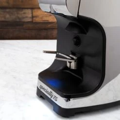 Eureka Atom Specialty 75 Espresso Grinder In Chrome -Coffee Machine Shop IMG 7209