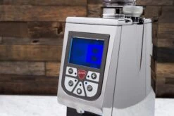 Eureka Atom Specialty 65 In Espresso Grinder Chrome -Coffee Machine Shop IMG 7233