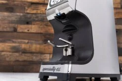 Eureka Atom Specialty 65 In Espresso Grinder Chrome -Coffee Machine Shop IMG 7239