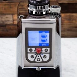 Eureka Atom Specialty 65 In Espresso Grinder Chrome -Coffee Machine Shop IMG 7242