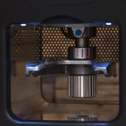 Compak Cube Automatic Tamper 58mm - Matte Black -Coffee Machine Shop IMG 7290