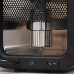 Compak Cube Automatic Tamper 58mm - Matte Black -Coffee Machine Shop IMG 7293