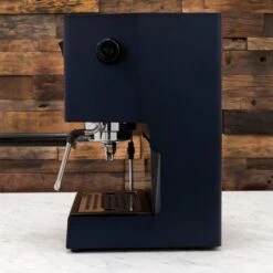 Refurbished Gaggia Classic Pro In Midnight Blue 10 Refurbished Gaggia Classic Pro In Midnight Blue -Coffee Machine Shop IMG 7342 328840b3 0863 488a b6bf f9c658178548