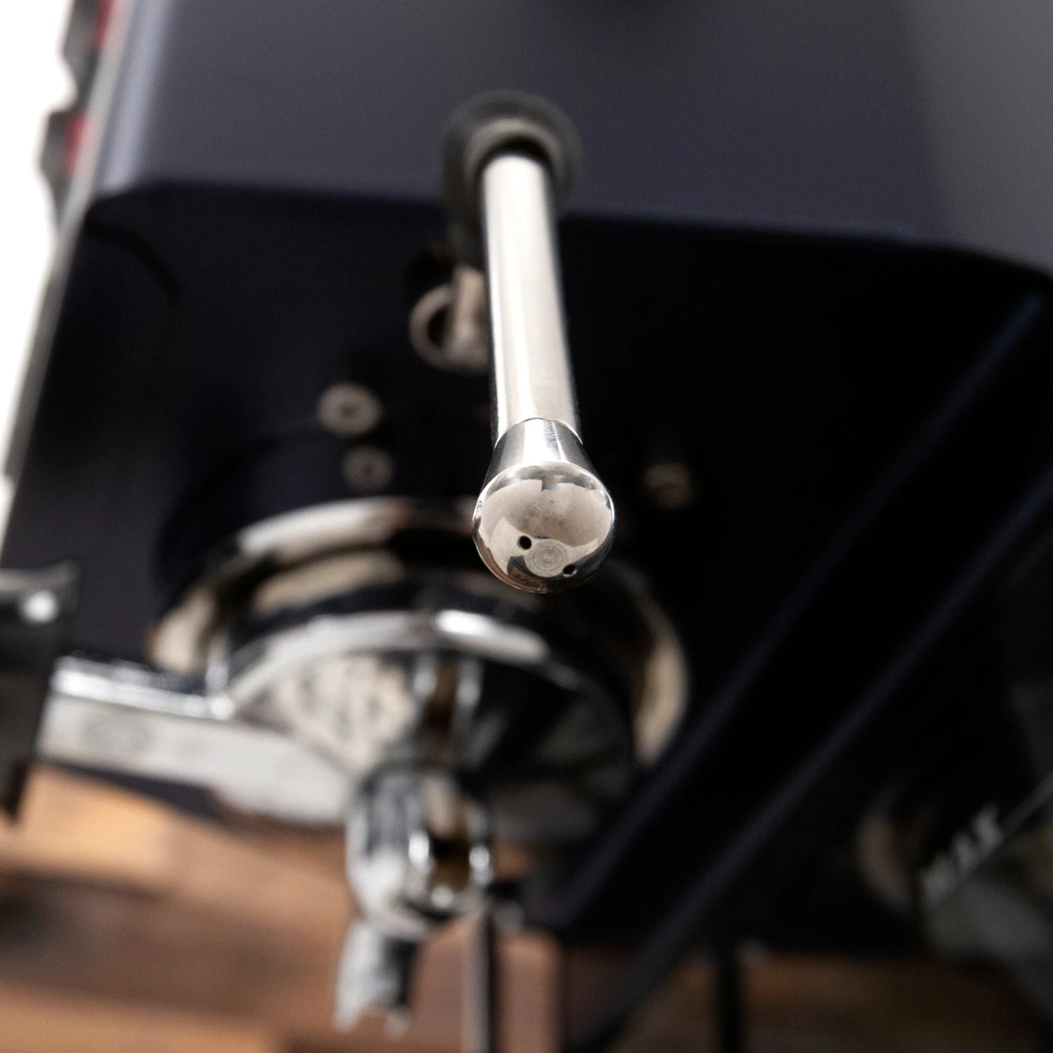 Refurbished Gaggia Classic Pro In Midnight Blue 7 Refurbished Gaggia Classic Pro In Midnight Blue - Image 5