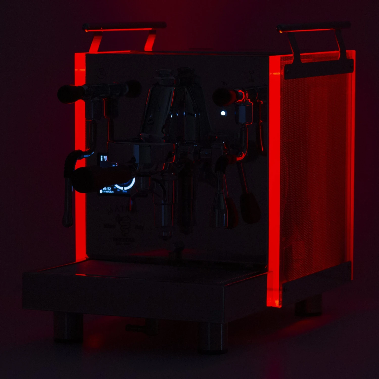 Bezzera Matrix MN Dual Boiler Espresso Machine With Flow Control 4 Bezzera Matrix MN Dual Boiler Espresso Machine With Flow Control - Image 2