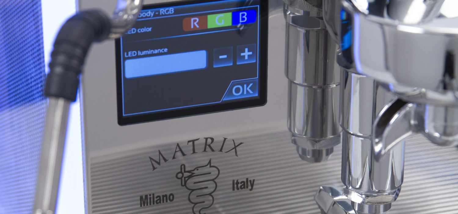 Bezzera Matrix MN Dual Boiler Espresso Machine With Flow Control 16 Bezzera Matrix MN Dual Boiler Espresso Machine With Flow Control - Image 14