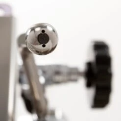 Rocket Espresso Appartamento Espresso Machine - Sapele Quarter Cut -Coffee Machine Shop IMG 7439 2d34b675 ce4f 4db9 9bc4 5d345c1c85a9