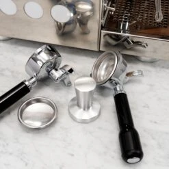 Rocket Espresso Appartamento Espresso Machine - Sapele Quarter Cut -Coffee Machine Shop IMG 7441 d372da8f b960 4f36 adac d0bc6c13af71