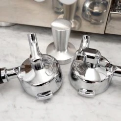 Rocket Espresso Appartamento Espresso Machine - Sapele Quarter Cut -Coffee Machine Shop IMG 7442 c74ad27c 2594 49cb af28 28545cc3508d