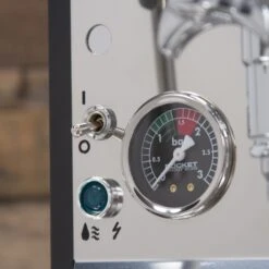 Rocket Espresso Mozzafiato Cronometro R Nera Espresso Machine -Coffee Machine Shop IMG 8285