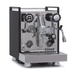 Rocket Espresso Mozzafiato Cronometro R Nera Espresso Machine -Coffee Machine Shop IMG 8291