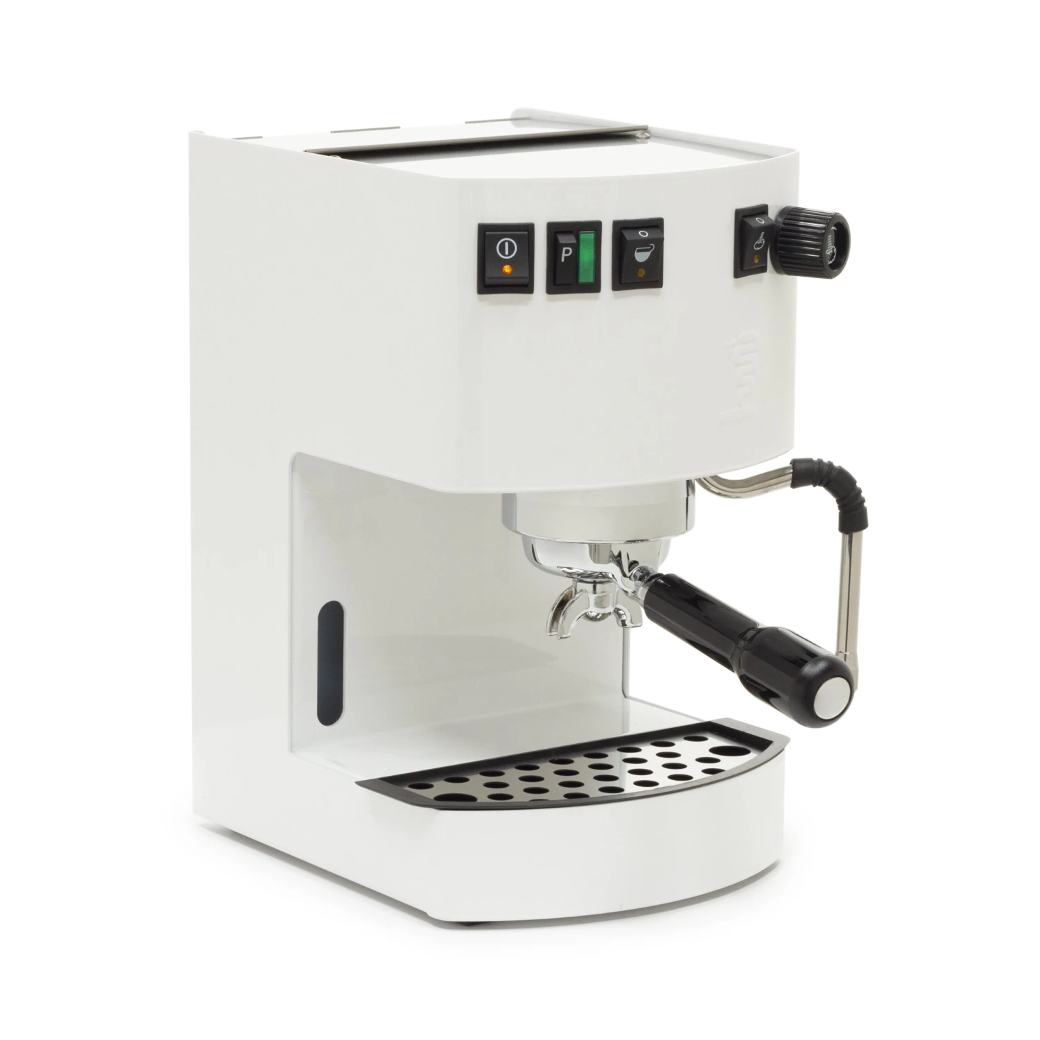 Bezzera New Hobby Espresso Machine In White 5 Bezzera New Hobby Espresso Machine In White - Image 3