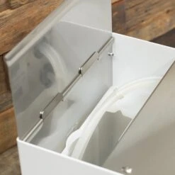 Bezzera New Hobby Espresso Machine In White 20 Bezzera New Hobby Espresso Machine In White -Coffee Machine Shop IMG 8555