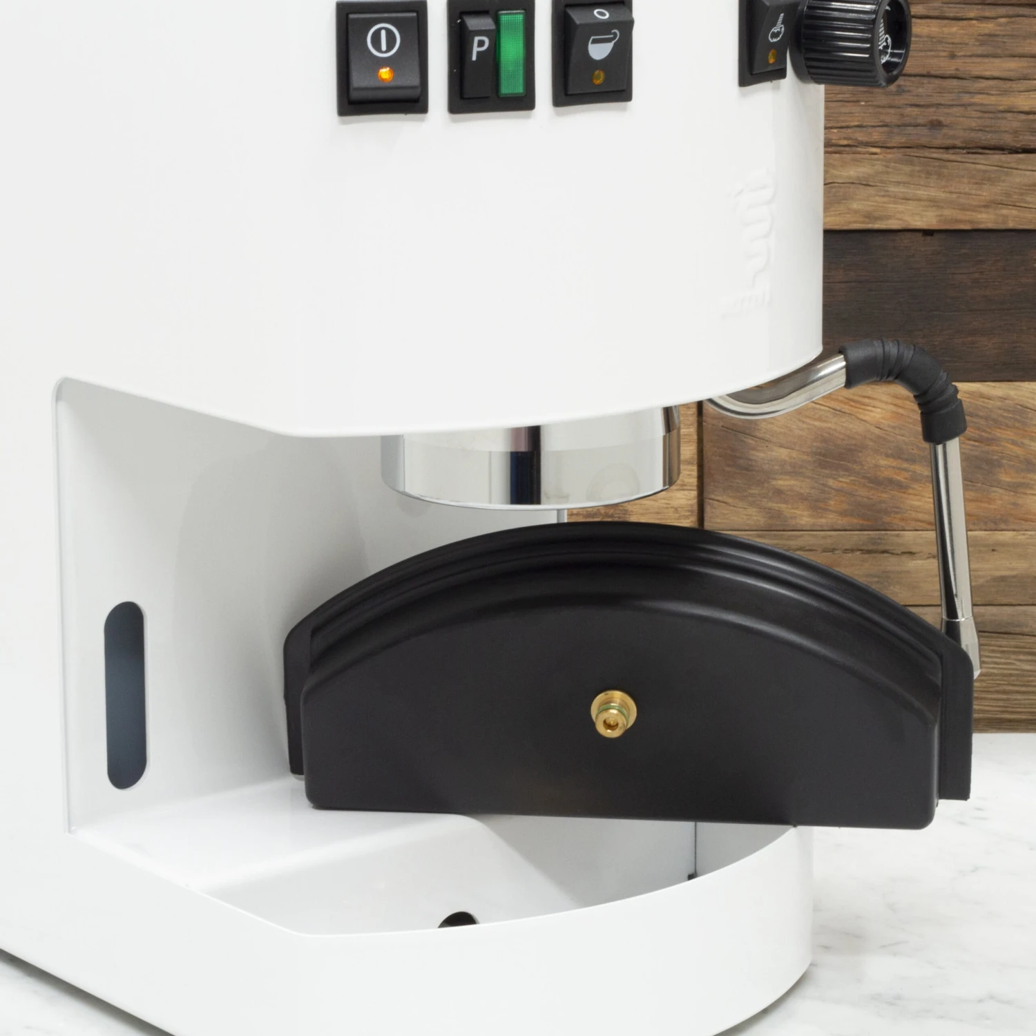 Bezzera New Hobby Espresso Machine In White 10 Bezzera New Hobby Espresso Machine In White - Image 8