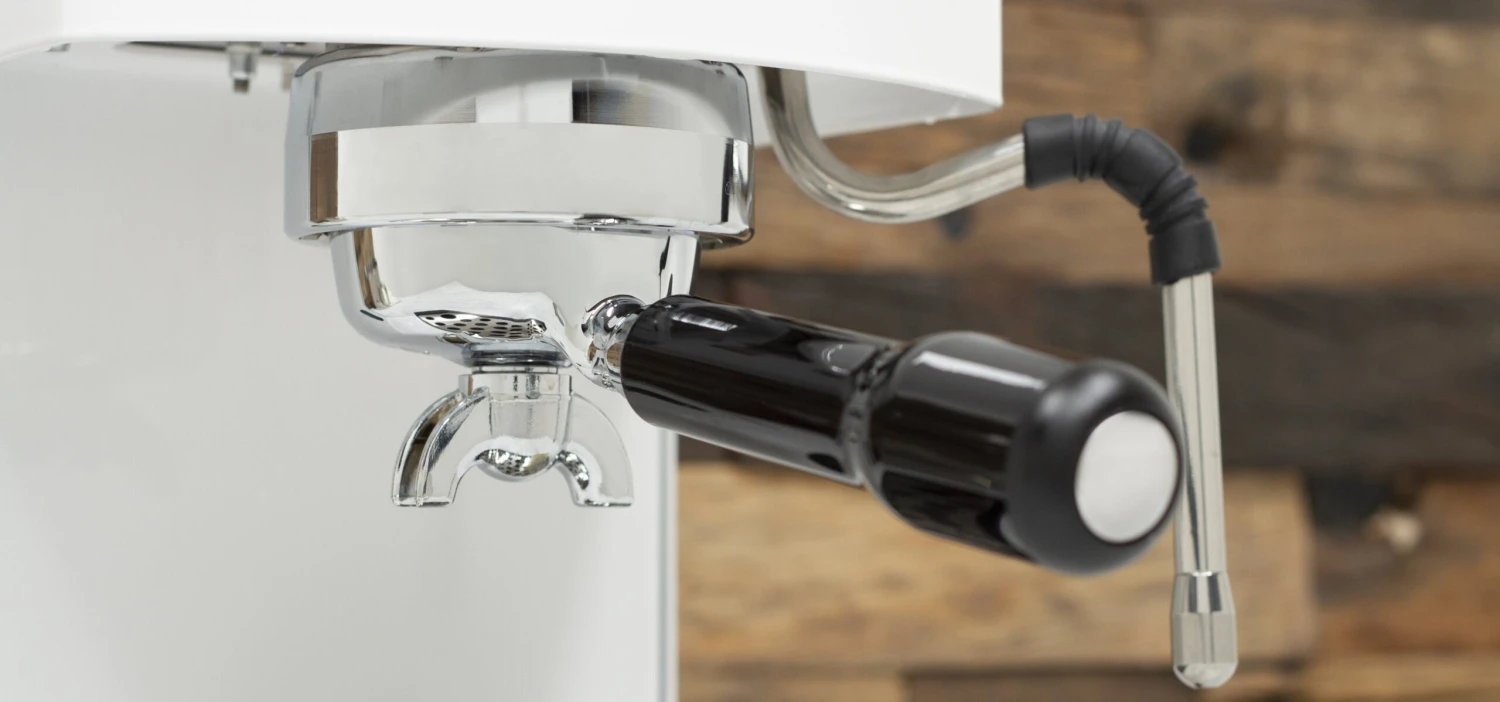 Bezzera New Hobby Espresso Machine In White 14 Bezzera New Hobby Espresso Machine In White - Image 12