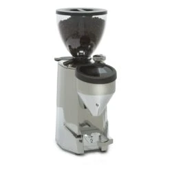Rocket Espresso Macinatore FAUSTO Grinder In Chrome -Coffee Machine Shop IMG 8789
