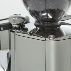 Rocket Espresso Macinatore FAUSTO Grinder In Chrome -Coffee Machine Shop IMG 8808