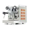 Rocket Espresso Appartamento Espresso Machine - Sapele Quarter Cut -Coffee Machine Shop IMG 8833