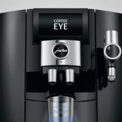 JURA J8 Super-Automatic Espresso Machine - Midnight Silver -Coffee Machine Shop J8 emo PB CoffeeEye 1cba4209 f237 4576 8a6b 475710877615