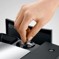 JURA J8 Super-Automatic Espresso Machine - Midnight Silver -Coffee Machine Shop J8 emo PB MiSi grinder reg 76f1c2b5 ea71 453b ab84 14db3ce0336b