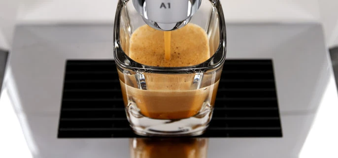 JURA A1 Espresso Machine - Piano White 10 JURA A1 Espresso Machine - Piano White - Image 8