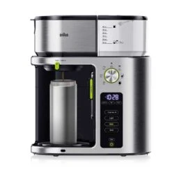 Braun KF9170SI MultiServe Brewing System - Silver -Coffee Machine Shop KF9070SI 3 2000x2000 9df7e456 4198 4a67 8c16 ac831fcfbb29