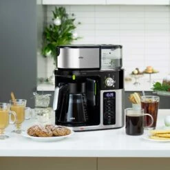 Braun KF9150 MultiServe Brewing System - Black 14 Braun KF9150 MultiServe Brewing System - Black -Coffee Machine Shop KF9150BK lifestyle 2000x2000 2b2dc7cf 775b 42a0 b21d d68fae465a7f