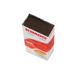 Kimbo Il Caffe Di Napoli Antica Tradizione Ground 250g - Bag 8 Kimbo Il Caffe Di Napoli Antica Tradizione Ground 250g - Bag -Coffee Machine Shop KIMBO 10101 04 1200x1200 1