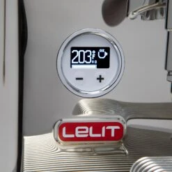 Lelit Bianca V3 Dual Boiler Espresso Machine -Coffee Machine Shop LLTBIANCA SS 0160