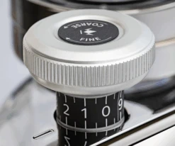 LX Edison 65 Espresso Grinder - Chrome -Coffee Machine Shop LLXNEWT55CME 0986 G 87f02188 fdb4 4593 a220 aefeb53d428b