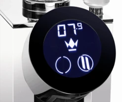 LX Edison 65 Espresso Grinder - Chrome -Coffee Machine Shop LXNEWT55CME 1011 G 2496dab8 c4f6 4439 858b 475c3ae31df6