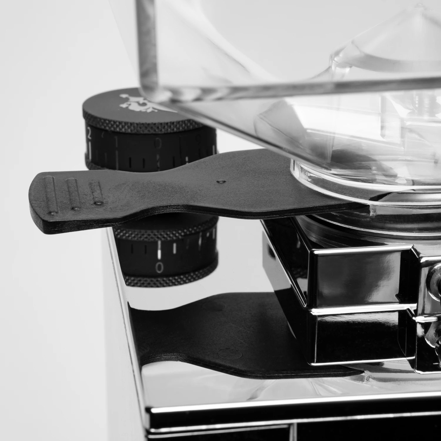 Eureka Mignon Libra Weight Based Espresso Grinder In Chrome 8 Eureka Mignon Libra Weight Based Espresso Grinder In Chrome - Image 6