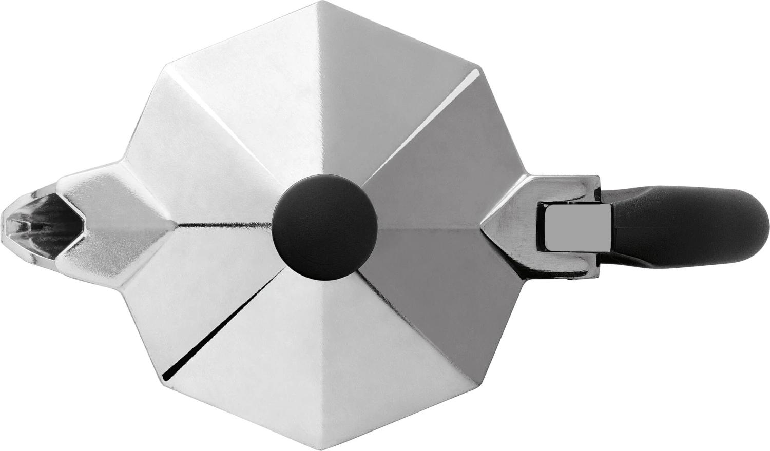 Bialetti Moka Express 3-Cup Moka Pot 7 Bialetti Moka Express 3-Cup Moka Pot - Image 5