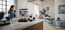 DeLonghi Magnifica Evo ECAM29043SB -Coffee Machine Shop MagnificaEvo ECAM29043SB Lifestyle Alt5