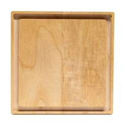 Wiedemann Eureka Mignon Tiger Maple Wood Hopper Lid 5 Wiedemann Eureka Mignon Tiger Maple Wood Hopper Lid -Coffee Machine Shop Maple 2484