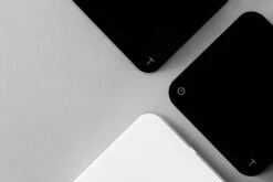 Acaia Pearl Coffee Scale In Pitch Black -Coffee Machine Shop Marketing 02