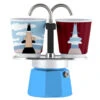 Bialetti Mini Express Arte Collection - Magritte -Coffee Machine Shop MiniExpressMagritteFixed Main