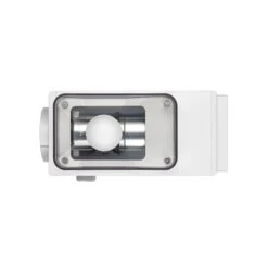 Fellow Ode Brew Grinder Gen 2 - Matte White -Coffee Machine Shop OdeBrewGrinderGen2MatteWhiteTopDown1