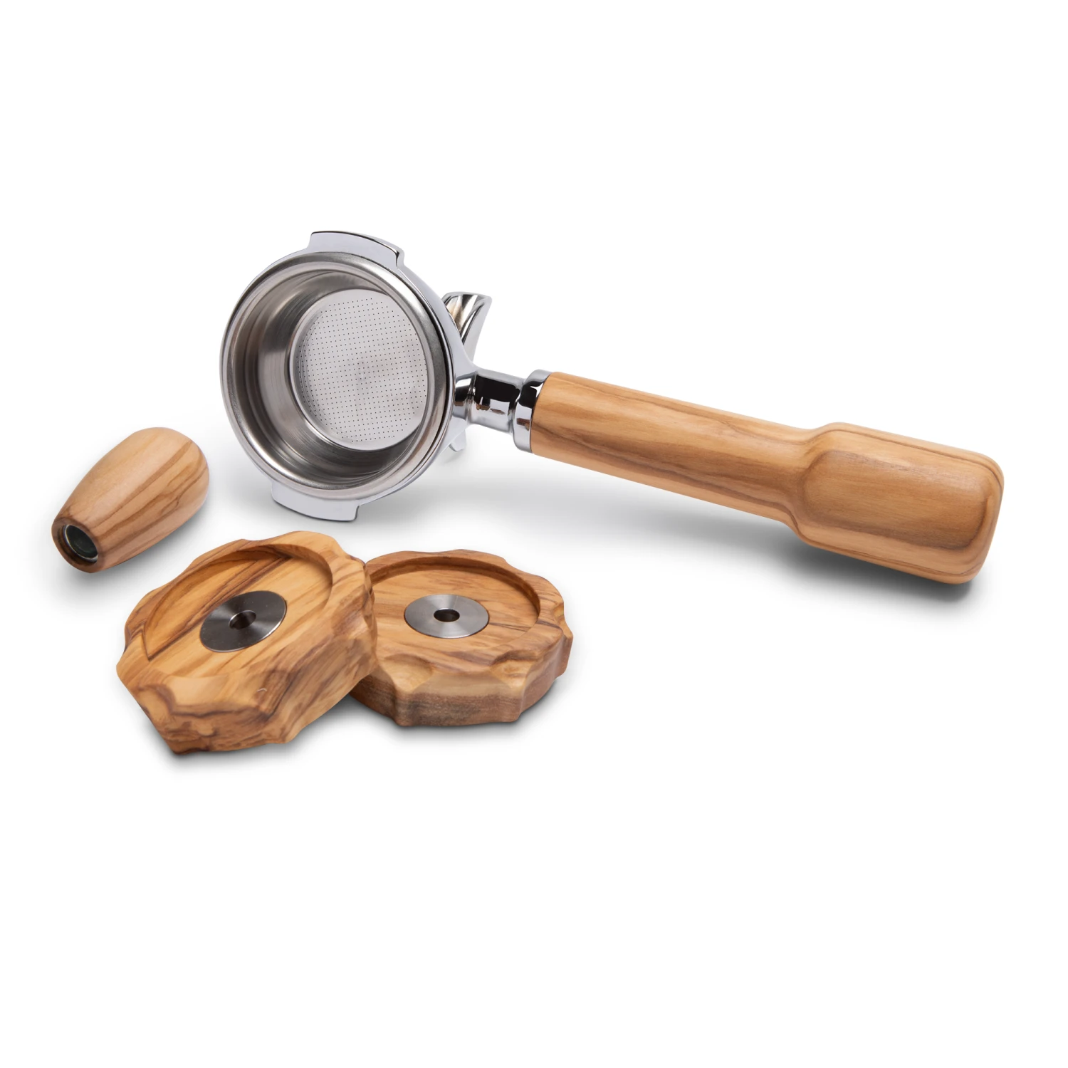 Profitec Pro 400 Espresso Machine With Olive Wood 7 Profitec Pro 400 Espresso Machine With Olive Wood - Image 5