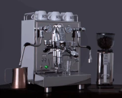 ECM Mechanika Max Espresso Machine With Flow Control -Coffee Machine Shop OnOffTime 8cd66fbe 8196 4bf9 807b df283ea0ea96