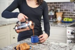 Espro P5 Press - Copper-Plated Stainless Steel -Coffee Machine Shop P5copper kitchen c pour2 7068