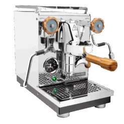 Profitec Pro 400 Espresso Machine With Olive Wood