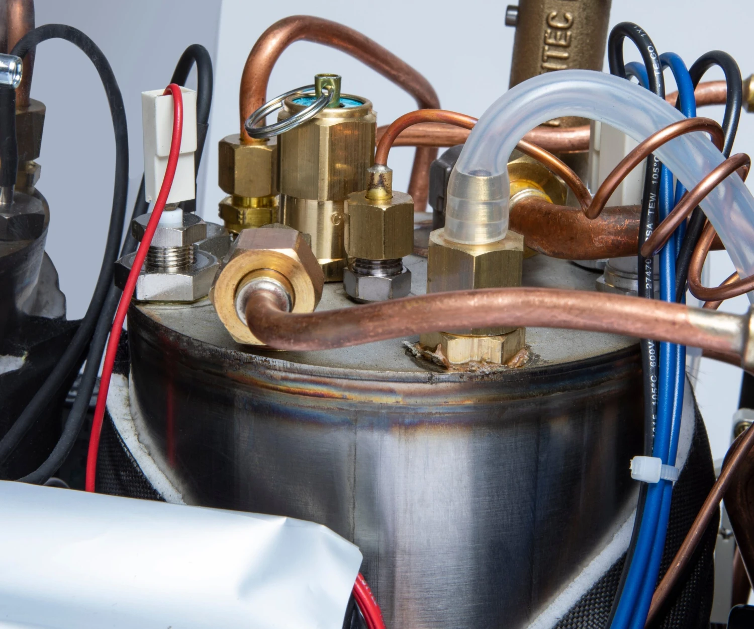 Profitec Pro 400 Espresso Machine With Olive Wood 13 Profitec Pro 400 Espresso Machine With Olive Wood - Image 11