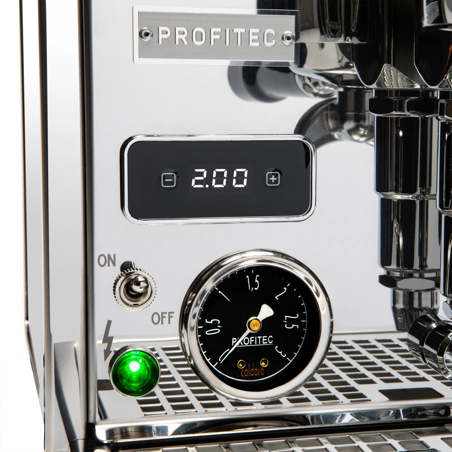 Profitec Pro 600 Dual Boiler Espresso Machine With Quick Steam Plus 13 Profitec Pro 600 Dual Boiler Espresso Machine With Quick Steam Plus - Image 11