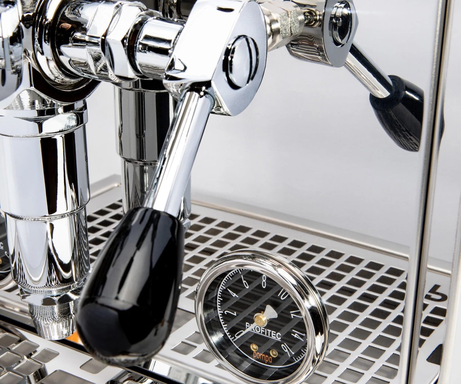 Profitec Pro 600 Dual Boiler Espresso Machine With Quick Steam Plus 18 Profitec Pro 600 Dual Boiler Espresso Machine With Quick Steam Plus - Image 16