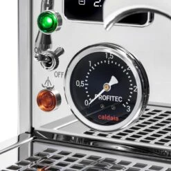 Profitec Pro 700 Dual Boiler Espresso Machine With Walnut Accents -Coffee Machine Shop PTPRO700 WAL 2622 resized
